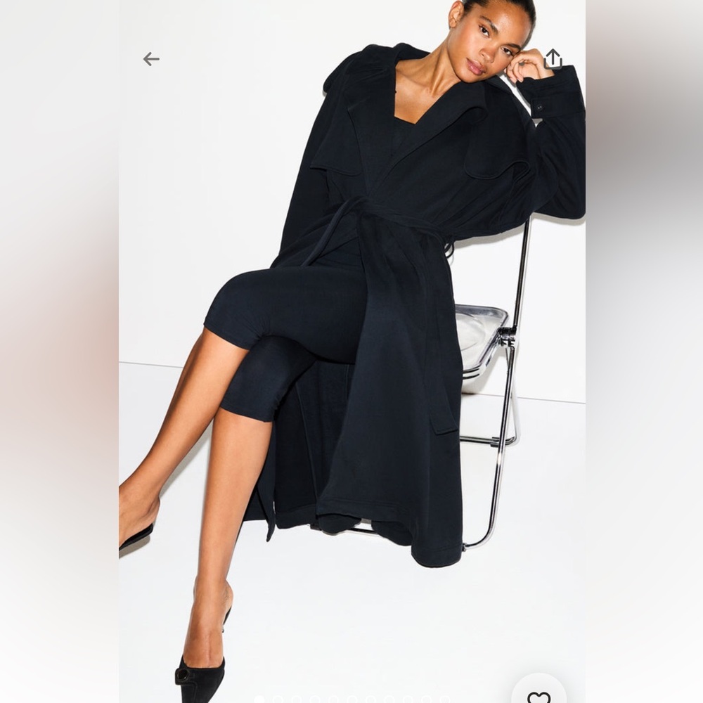 NWT Skims trench coat